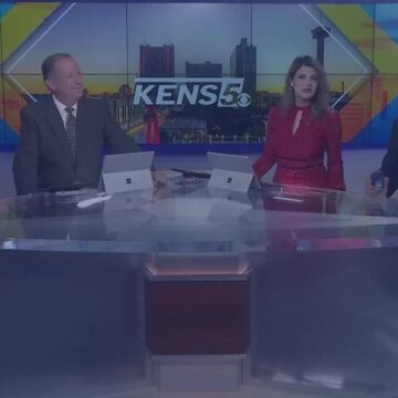 Chance for showers on Wednesday | KENS 5 Weather Impact Forecast