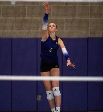 CS volleyball team ends nondistrict by beating Magnolia West