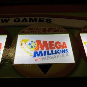 JACKPOT: Mega Millions $800M winning ticket sold, Pennsylvania winners