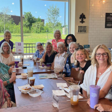 2PKhGB_0vQnYgU100.jpg April Sound Ladies Association enjoy Beignets at PJ’s Coffee
