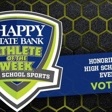 31rnOh_0vQtjgnc00.jpg Who should be the Happy State Bank High School Athlete of the Week?