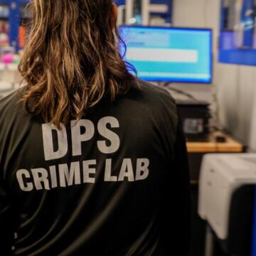 DPS Highlights Crime Laboratory Division During National Forensic Science Week
