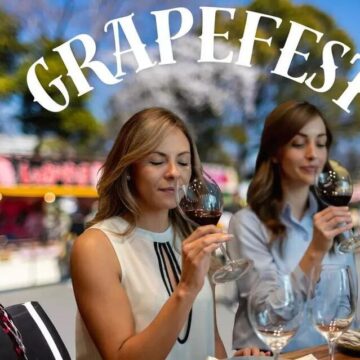 Texas Alert: Don’t Miss Out On This Years Big Grapefest!