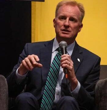 University president discusses higher education at Texas Tribune Festival
