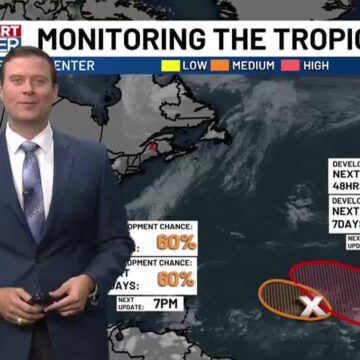 Tuesday night First Alert Update