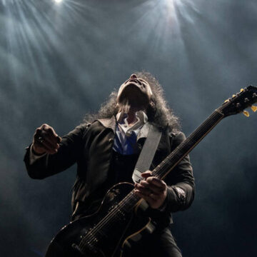 Trans-Siberian Orchestra Brings Epic Holiday Show to Texas