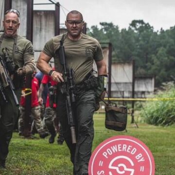 Irving Officers Place 7th at TTPOA Sniper Competition