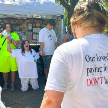 Texas’ prison guard shortfall makes it harder for inmates to get reprieve from extreme indoor heat, critics say