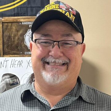 Veteran of The Week – Joe Tessari