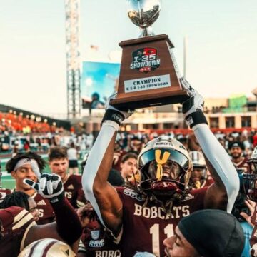 College Football Rankings in the State of Texas for Week 3