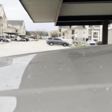 Sleet? That’s what’s being seen in Montgomery County