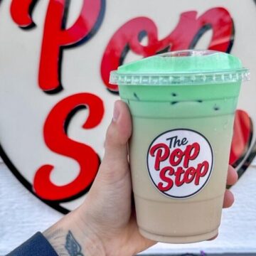 The Pop Stop brings lattes, dirty sodas to Roman Forest