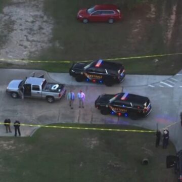 0MWVLp_17D1ZDBf00.jpg Deputy constable shoots suspect during traffic stop near Montgomery County park: Constable’s Office