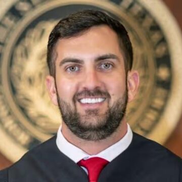 Conroe judge arrested for DWI, arrested three times before