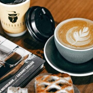 New coffee shop serving drinks, pastries in Magnolia