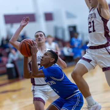 Battle of San Jacinto County delivers a night to remember