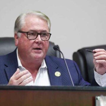 Conroe Councilman Harry Hardman to run for municipal judge on May 2 ballot