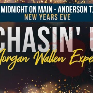 GRIMES COUNTY RINGING IN THE NEW YEAR WITH “MIDNIGHT ON MAIN”