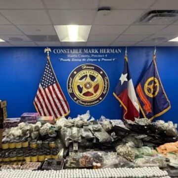 Nearly 50,000 Meth-Laced Adderall Pills Seized in Drug Bust Near Klein High School