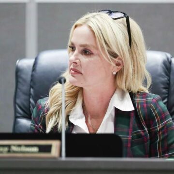 Board opens trustee applications after member resigns