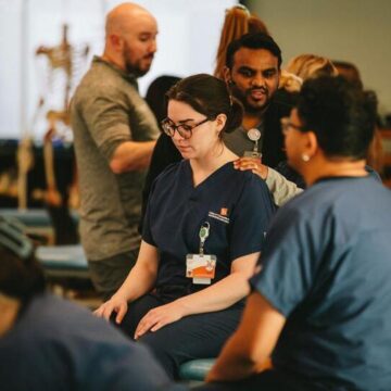 SHSU-COM Student’s Careful Work in Conroe Leads to Rare Diagnosis During First Clinical Rotation