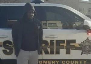 Montgomery County Deputies Arrest Suspect, Recover $30,000 in FDIC Impersonation Scam