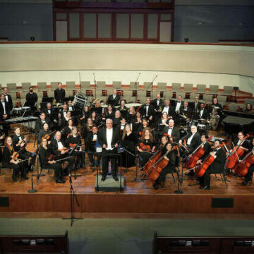 Conroe Symphony Orchestra plans ‘A Joyous Christmas’ Dec. 20 to celebrate the season