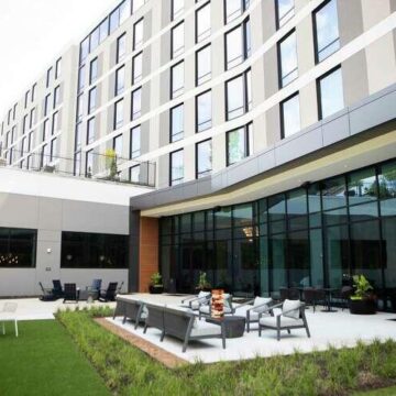 Conroe sets $10M budget for Hyatt Regency but won’t see a profit in 2026