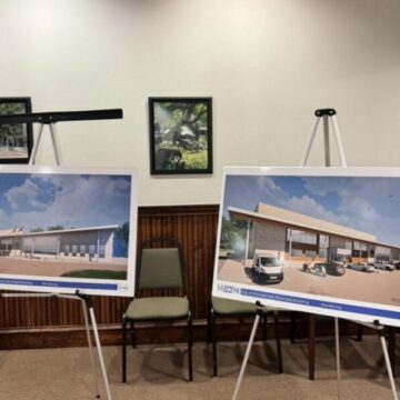 Montgomery City Council hears preliminary update on new city hall plan