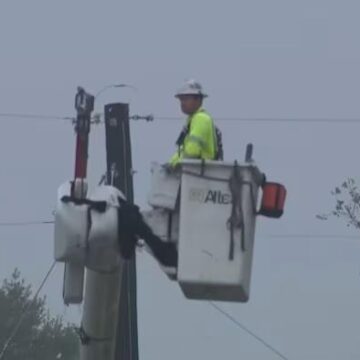 MAP: Tomball streets, businesses impacted by planned power outage