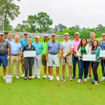 YES to YOUTH named PGA TOUR Champions Charity of the Year