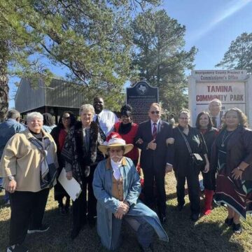 1dTa58_17DxXOBh00.jpg Historians, residents, elected officials gather for Tamina state historic marker dedication
