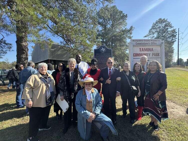 1dTa58_17DxXOBh00.jpg Historians, residents, elected officials gather for Tamina state historic marker dedication