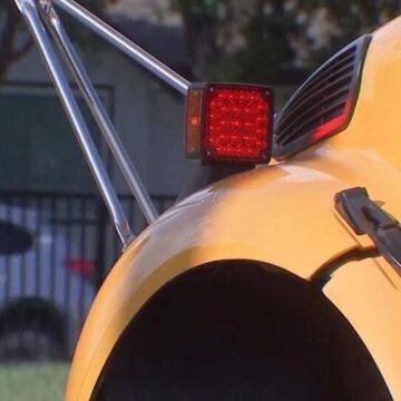 Man arrested for getting on a Spring ISD bus with a gun, records reveal