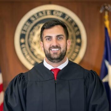 Conroe judge told officers to ‘be aware that he is a judge’ during DWI stop