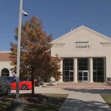 1q5frD_17Edp1XQ00.jpg Conroe municipal judge arrested for DWI already back on the bench, city officials say