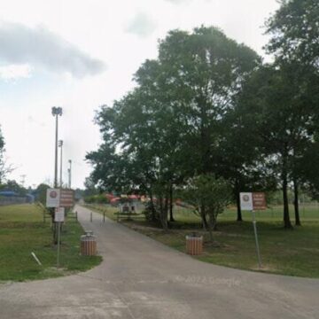 Conroe Park Traffic Stop Turns Chaotic As Deputy Shoots Erratic Driver