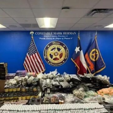 Spring Trap House Across From Klein High Busted In Massive Drug Haul