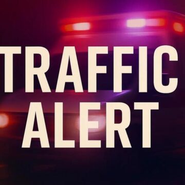 Montgomery County, TY – Traffic Alert: Rollover Crash Shuts Lanes on I-45