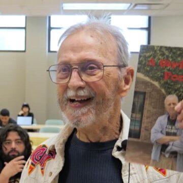 Today, Christmas Day, would have been Gary Mounce’s 88th Birthday