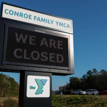 Conroe to demolish deteriorating Westside Recreation Center following closure last year