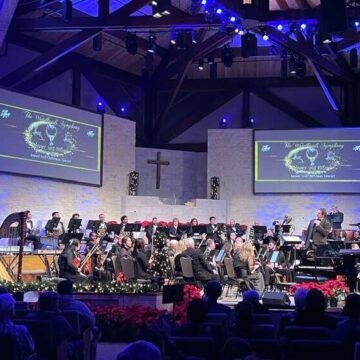 The Woodlands Symphony Orchestra celebrates the season with Sunday Christmas concert