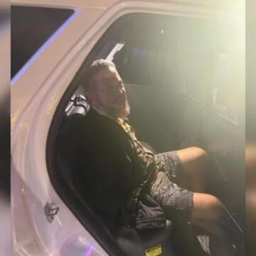 Spring Car Bash Spree Ends With Precinct 4 Bust On Stuebner