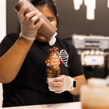 Crispy Cones coming soon to Conroe