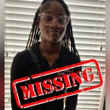 Urgent Search Underway for Missing 14-Year-Old Trinity Sanders in Harris County