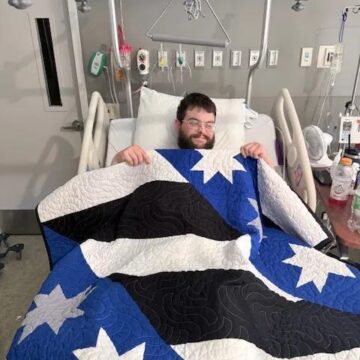 Huntsville PD Officer Recovering After Head On Collision