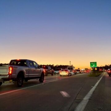 Grand Parkway area improvements aimed at growing population