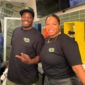 Black Farmers Lead Fight For Food Justice