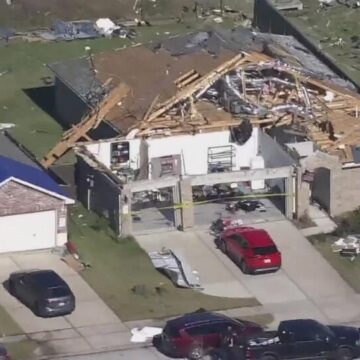 One year later, Montgomery County tornado victims share what they learned about emergency preparation