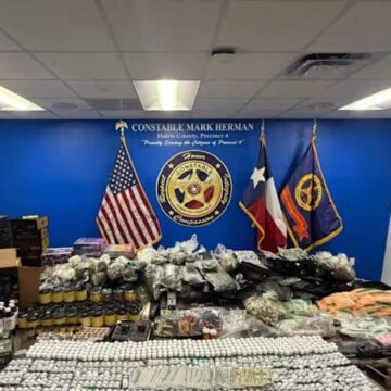Approximately 50K pills of methamphetamine-laced Adderall seized from apartment near Klein High School